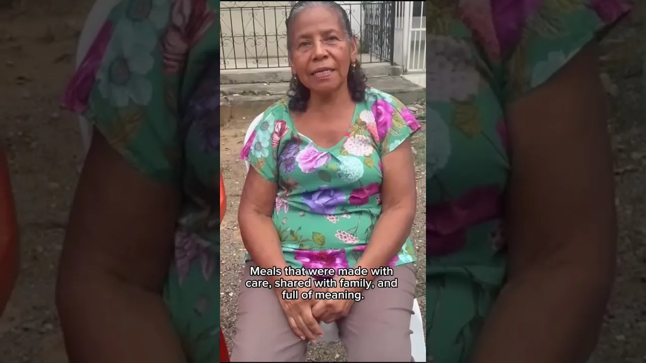 Rescate de la memoria histórica con la comunidad